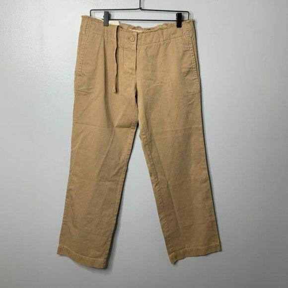 J. Crew Tan Weekend Chinos‎ - Picture 1 of 3